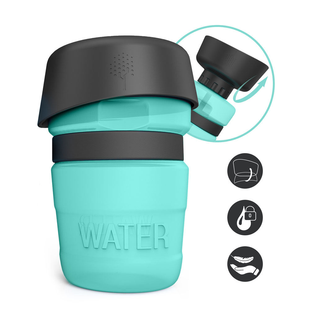 Portable Pup Cup