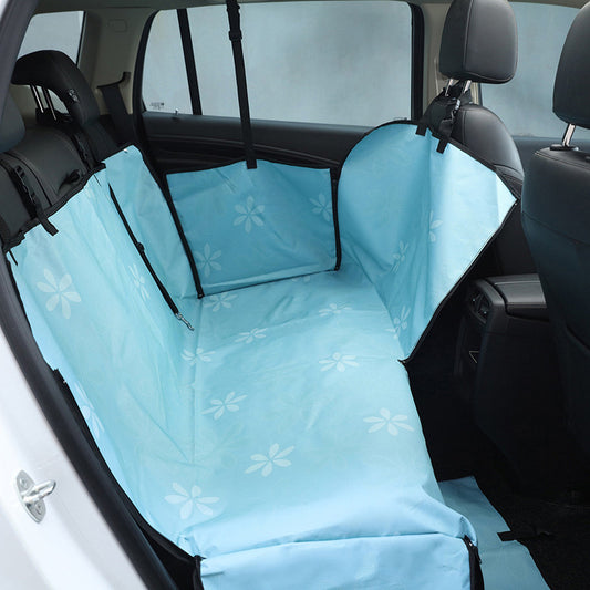 The Pack-Proof Dog Seat Cove