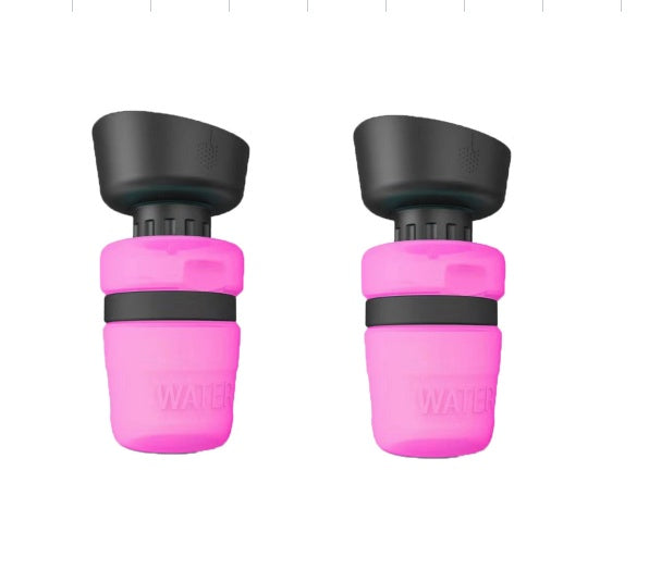 Portable Pup Cup 2 Pack