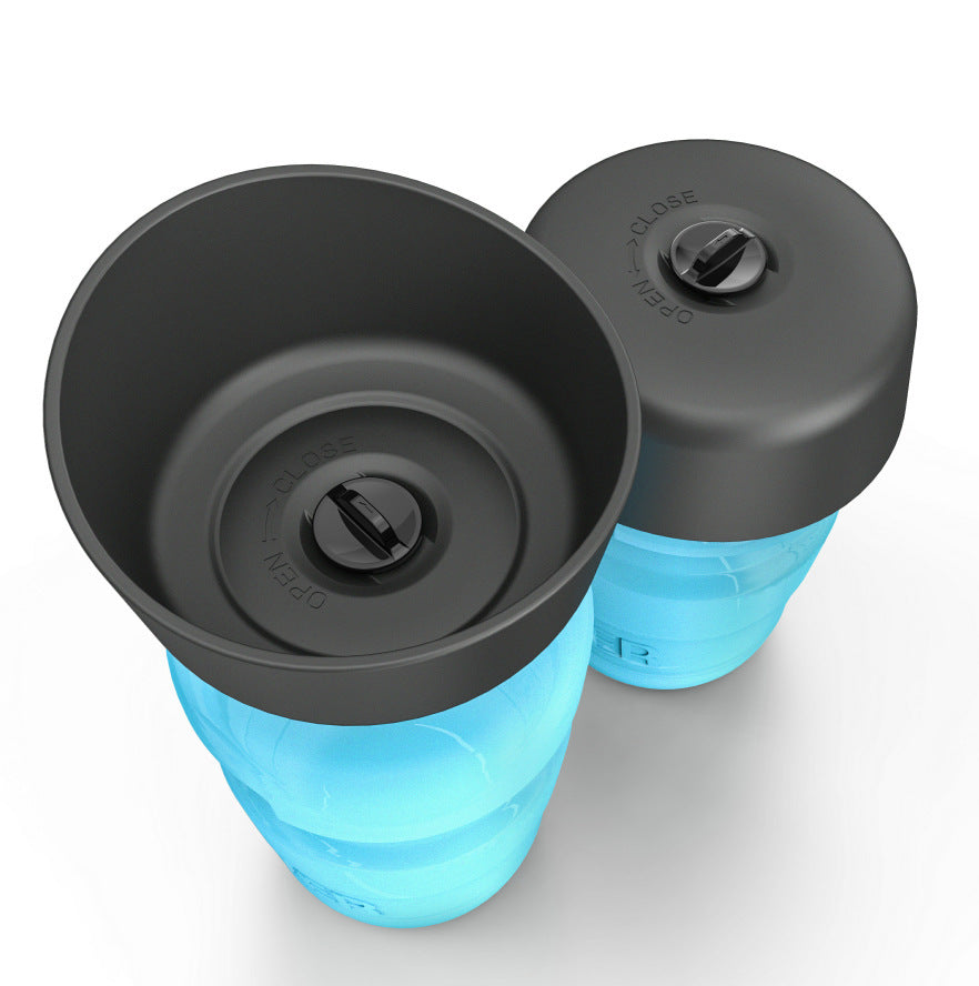 Portable Pup Cup
